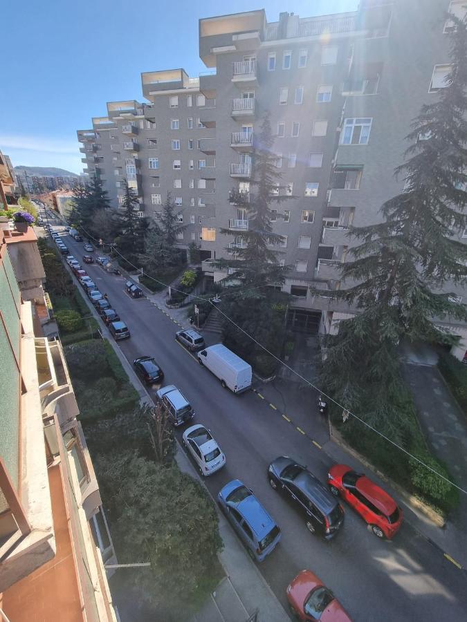 Ultimo Piano Con Parcheggio Leilighet Trieste Eksteriør bilde