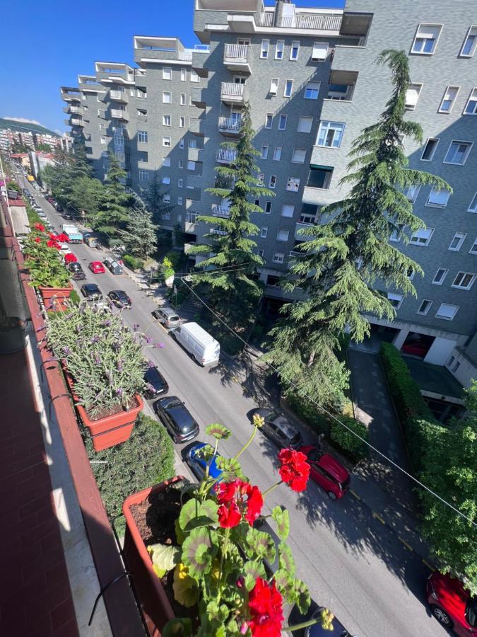 Ultimo Piano Con Parcheggio Leilighet Trieste Eksteriør bilde
